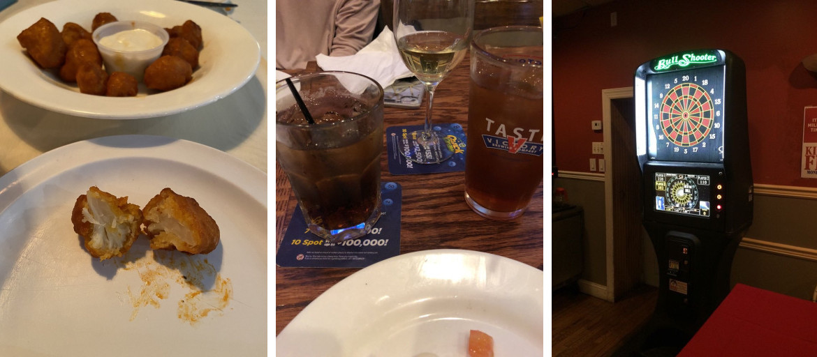 The Westbrook Restaurant & Bar