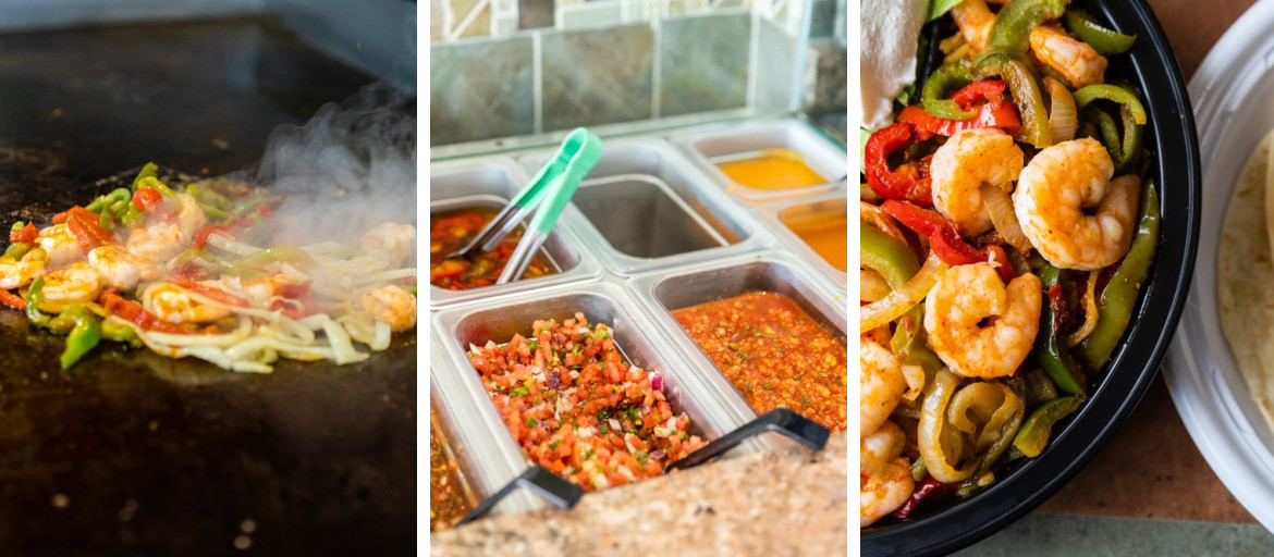 Three Amigos Fresh Mexican Grill