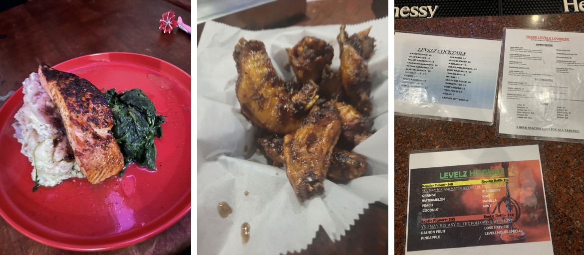 Three Levels lounge And Sports Bar