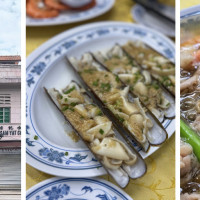 Tian Tian Seafood Restaurant