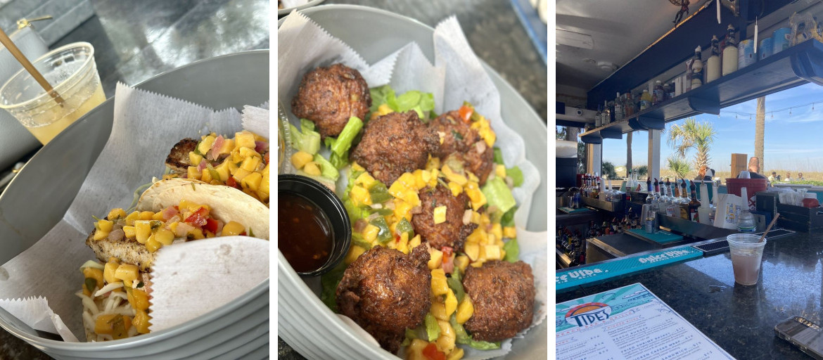 Tides Beach Bar & Grille