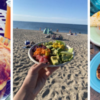 Tiki Joe's (Sunsets at Cedar Beach)