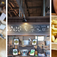 Tipsy Cow Burger Bar - Woodinville