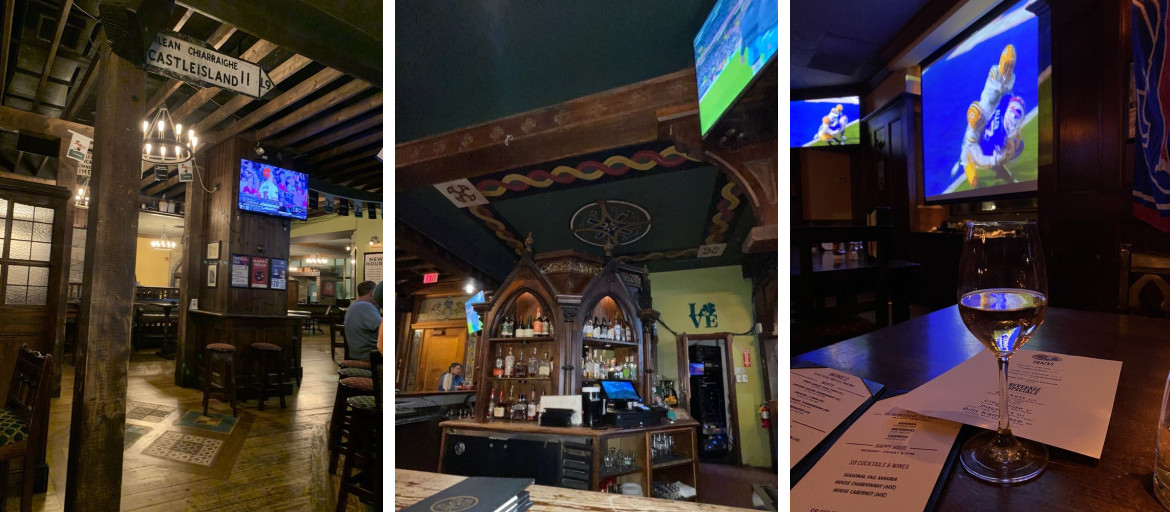 Tir na nÓg Irish Pub