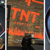 TNT Rooftop Restaurant