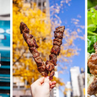 Tony Dragon's Grille