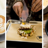 Top Hat Coffee Lounge