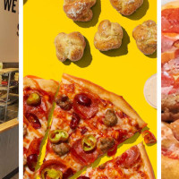 Toppers Pizza Lawrence