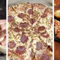 Topper's Pizza - Lively