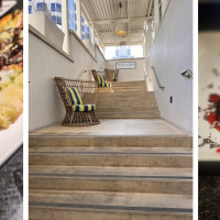 Topside Terrace Kitchen & Bar