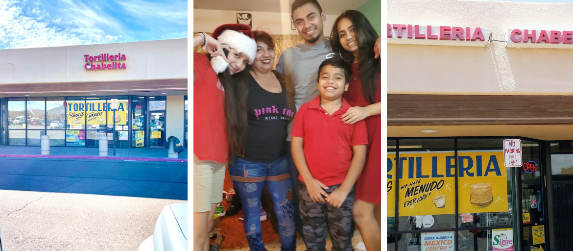 Tortilleria Chabelita