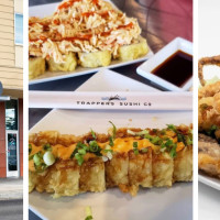 Trapper's Sushi - Parkland