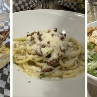 Trattoria Trozzo Restaurant Bar