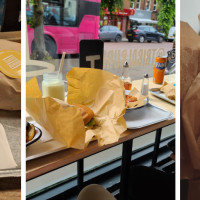 Tribal Burger - (Botanic Avenue)