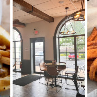 Turf' N Surf Burger Grill