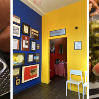 Turkey Chop Gourmet Grill