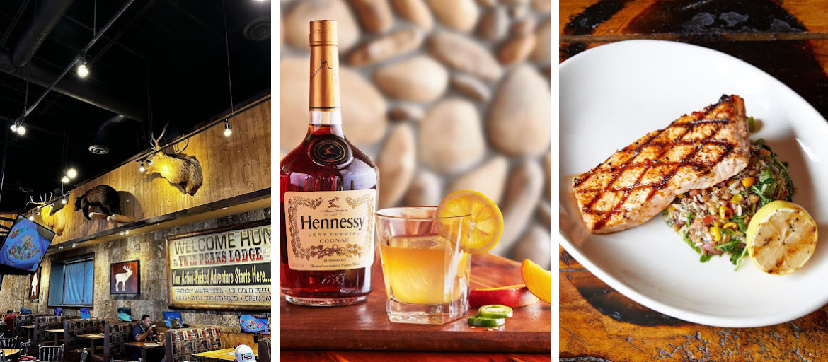 Twin Peaks - 20931 Gulf Fwy