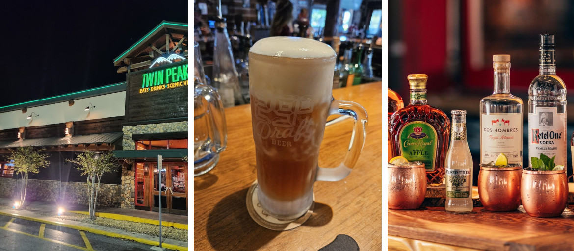 Twin Peaks - State Rd 436