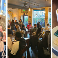 Twist fells point MD