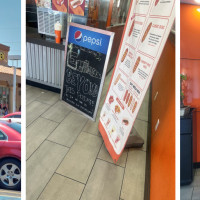 Two Hands Corn dogs Mesa