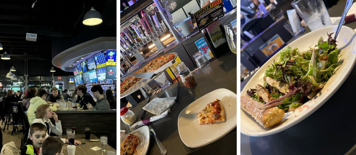 Uccello's Ristorante - Caledonia