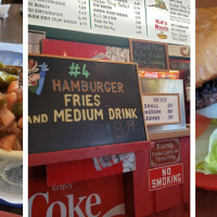 Uncle Barney's Old Fashion Hamburgers