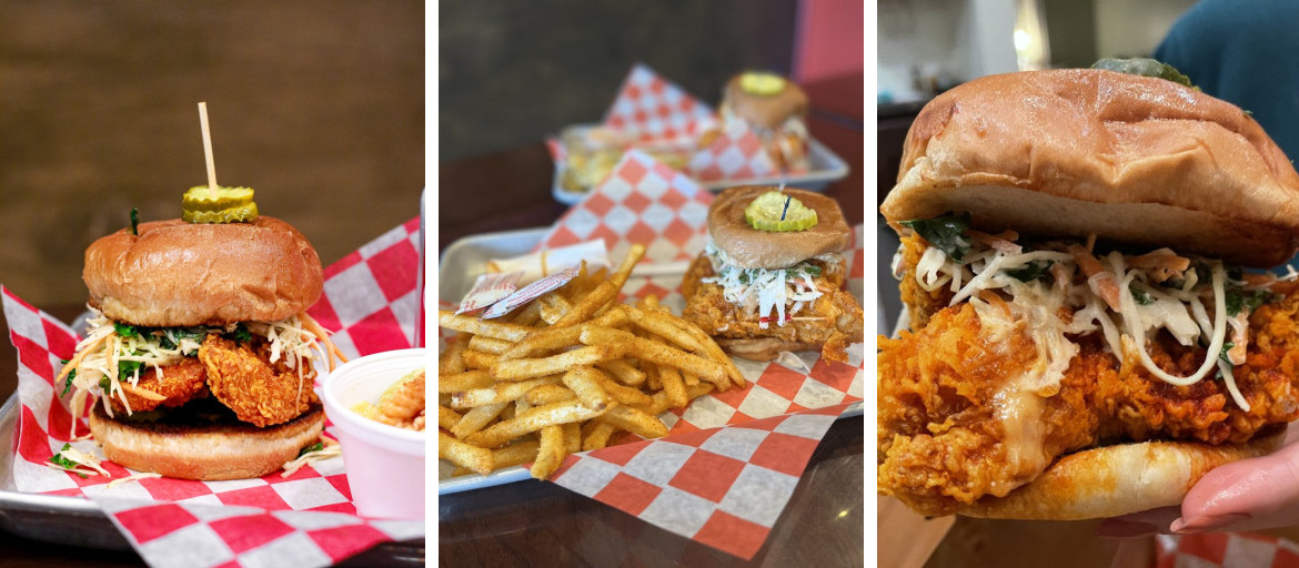 Underdog Hot Chicken