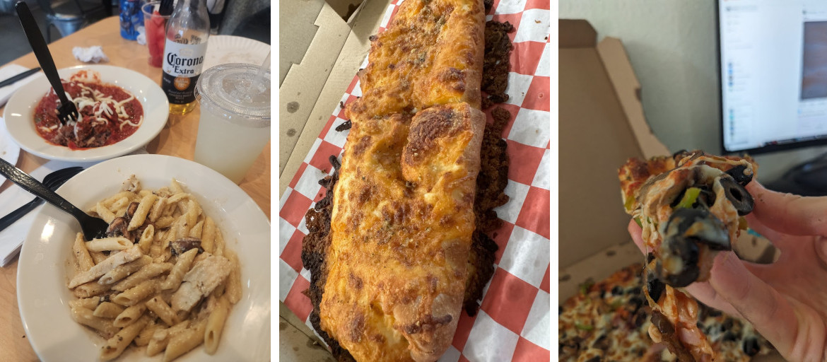 University Ave Pizzeria