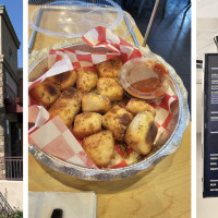 University Ave Pizzeria