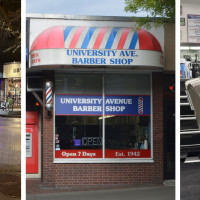 University Avenue Barber Shop