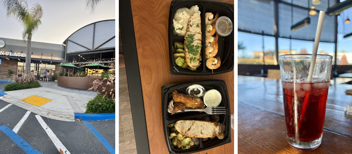 Urban Plates - La Jolla Dr