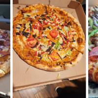 Varsity Pizza McKenna