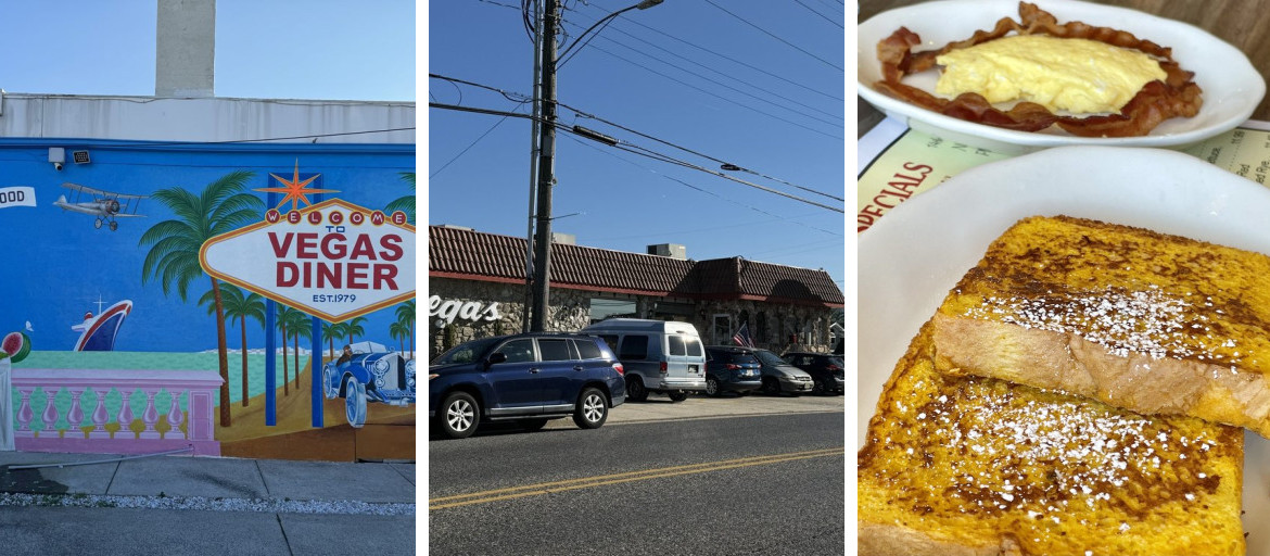 Vegas Diner & Restaurant