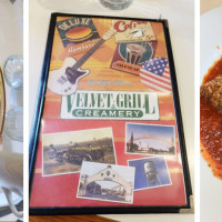 Velvet Grill & Creamery
