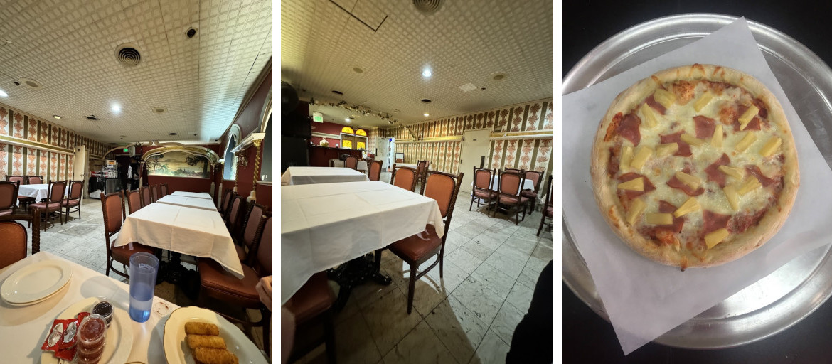 Venice Pizza Italian Restaurant