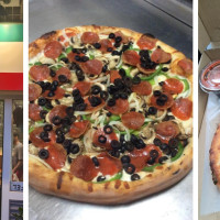 Via Roma Pizza & Mediterranean