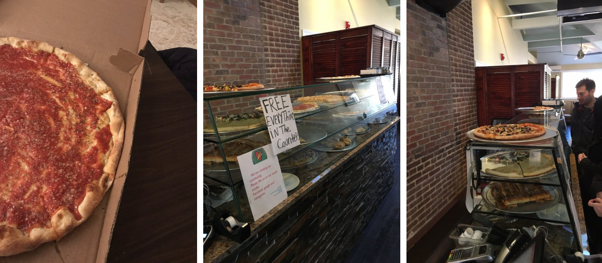 Victorino’s Pizza & Catering