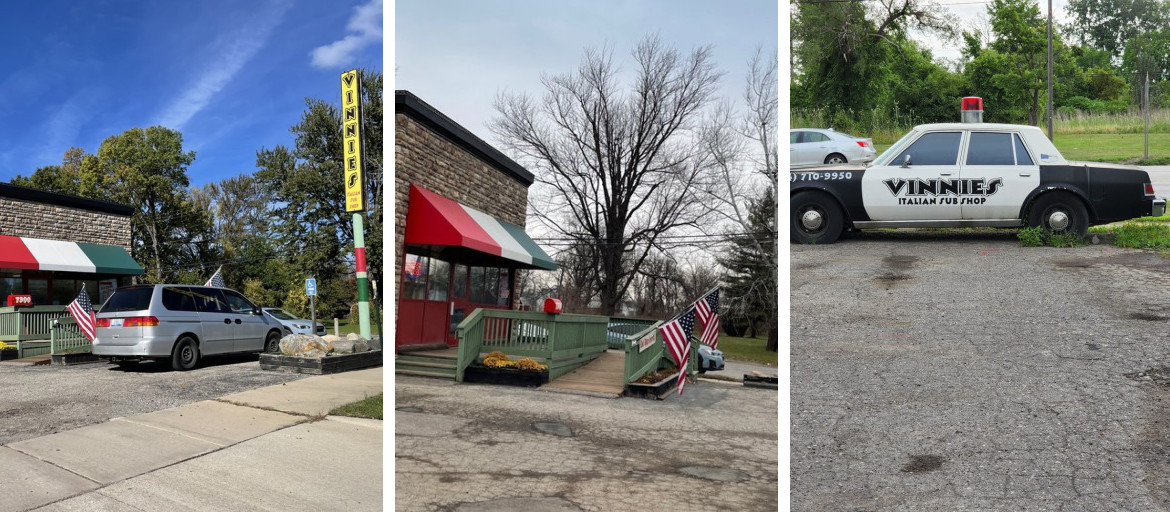 Vinnie’s Italian Sub Shop