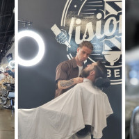 Visionary Barbershop