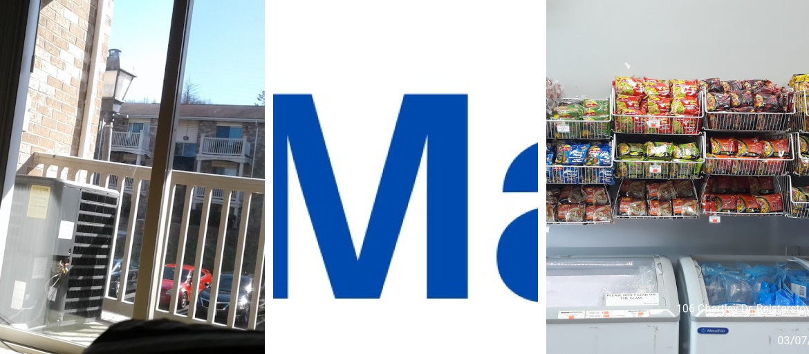 VMart Filipino Grocery Store, Nottingham, MD