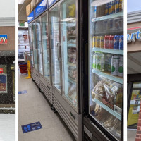 VMart Filipino Grocery Store, Nottingham, MD