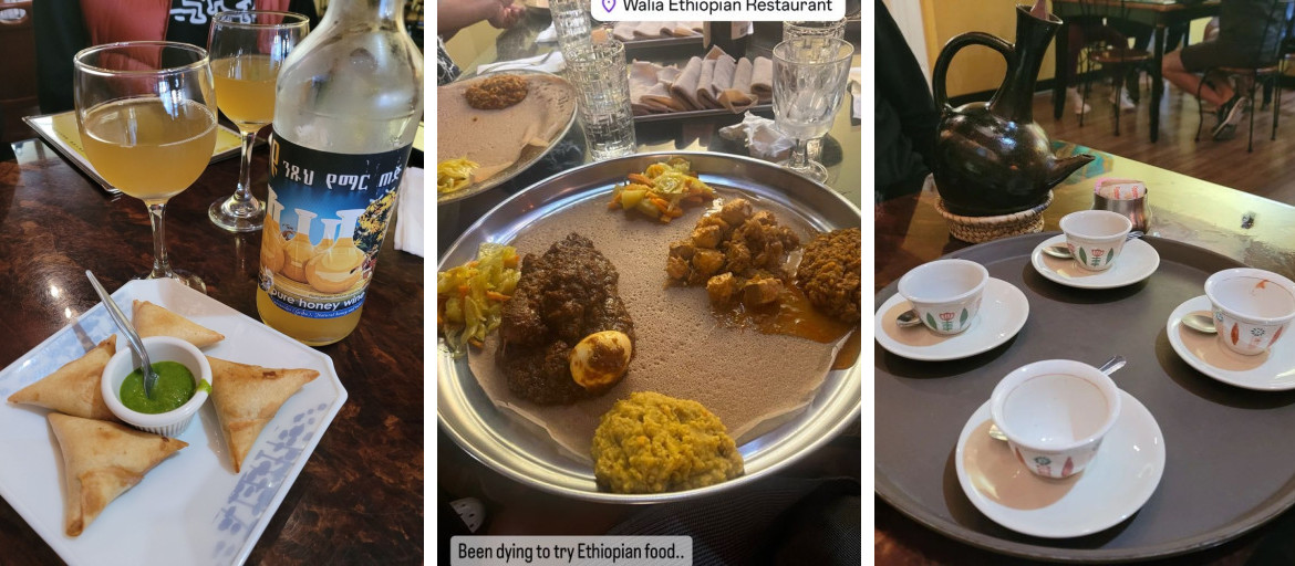 Walia Ethiopian Restaurant