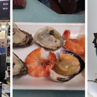 Walrus & Carpenter Oyster Bar