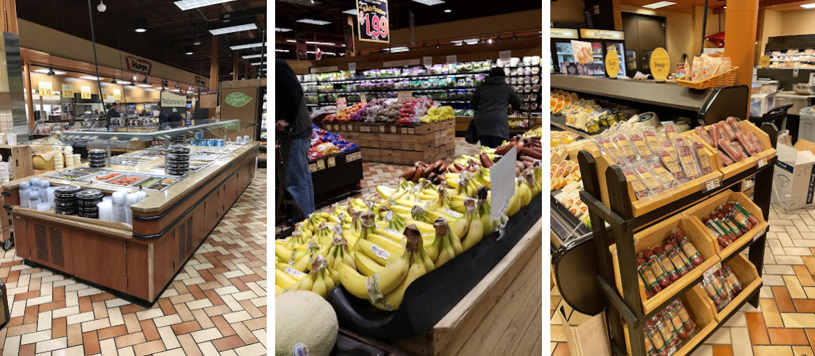 Wegmans - Valley Plaza Rd