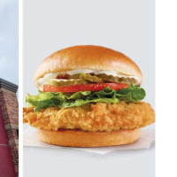 Wendy's - County Road 8