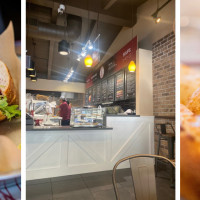 West Coast Sourdough Sandwiches