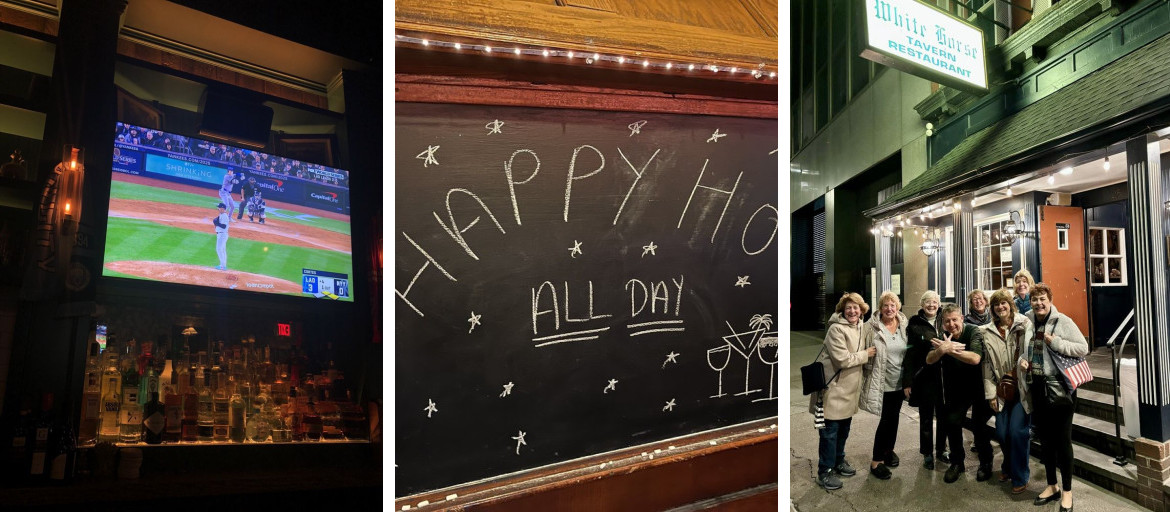 White Horse Tavern - Financial District