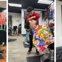 Who Is Next Barber Shop