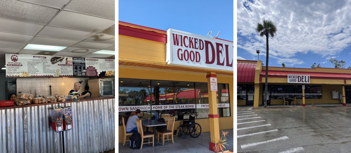 Wicked Good Deli