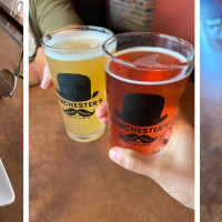 Winchester's Whiskey & Bourbon Room